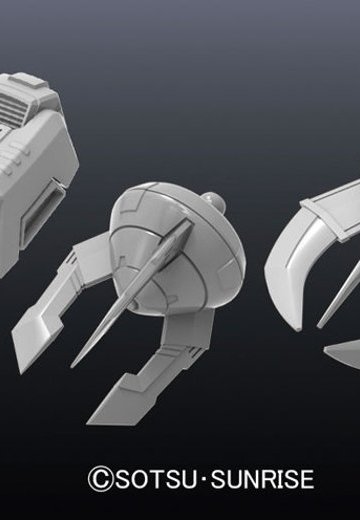 ビルダーズパーツHD MSグランド01