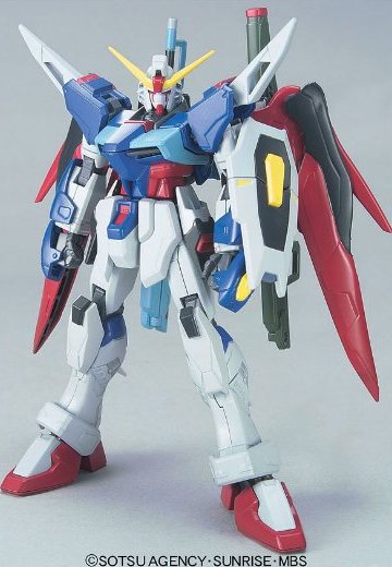 HCM Pro 命运高达 | Hpoi手办维基