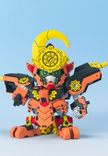 BB戦士 No.250 武者○伝3 鉄板丸 | Hpoi手办维基