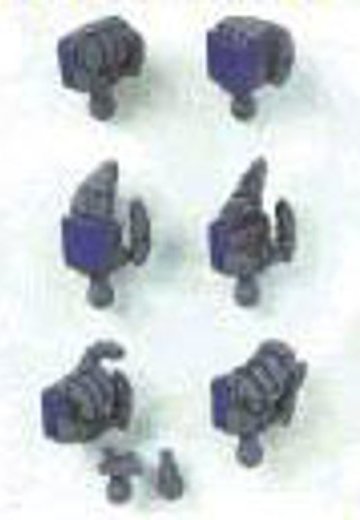 1/144 ＨＤＭ１４４ 連邦用Ｍ-1ジムクゥエル用 | Hpoi手办维基