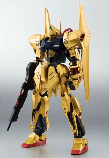 ROBOT魂＜机动战士系列＞ 机动战士Z高达  百式