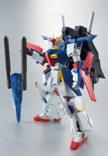 ROBOT魂 〈SIDE MS〉 ZZ高达 | Hpoi手办维基