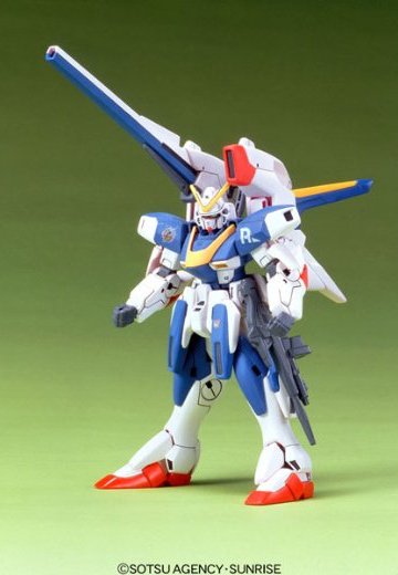 機動戦士V高达 1/144 V2バスター高达 | Hpoi手办维基