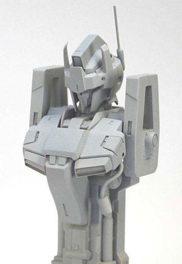 機動戦士Z高达 1/144 プロトZ高达 バストアップモデル 未塗装組立キット | Hpoi手办维基