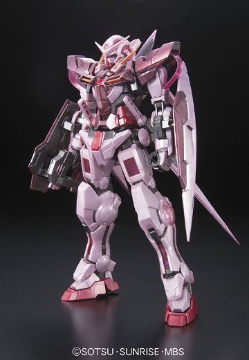 MG 1/100 机动战士高达00 GN-001 能天使高达 (Trans-Am Mode) | Hpoi手办维基