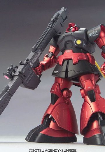 HCM Pro SP-002 シャア専用卡多 Special佩恩テッド | Hpoi手办维基