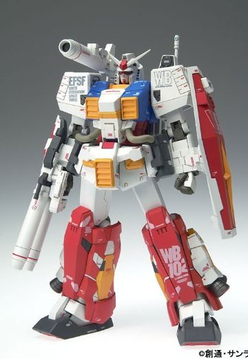 GUNDAM FIX FIGURATION ＃0037 パーフェクト高达 リニューアル版 | Hpoi手办维基