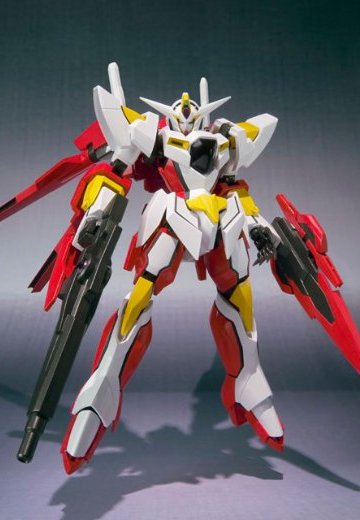 ROBOT魂〈SIDE MS〉 机动战士高达00 CB-0000G/C 再生高达 | Hpoi手办维基