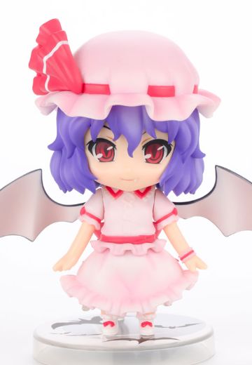 粘土人 #115 东方Project 蕾米莉亚・斯卡雷特