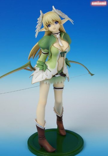 光明之风 艾尔薇 | Hpoi手办维基