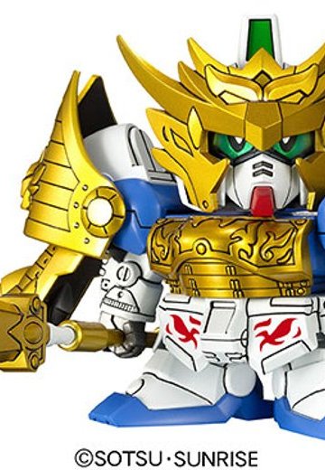 BB戦士 No.346 三国伝 丁奉(テイホウ)高达 | Hpoi手办维基