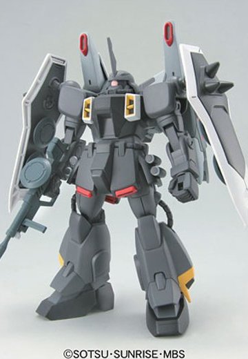 ＨＧ 1/144 ブレイズザクファントム 迪亚加・艾尔斯曼専用機