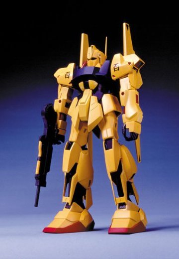 機動戦士Z高达 1/100 百式 | Hpoi手办维基