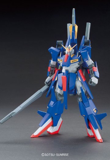HGUC 1/144 机动战士Z高达 MSZ-008 ZII