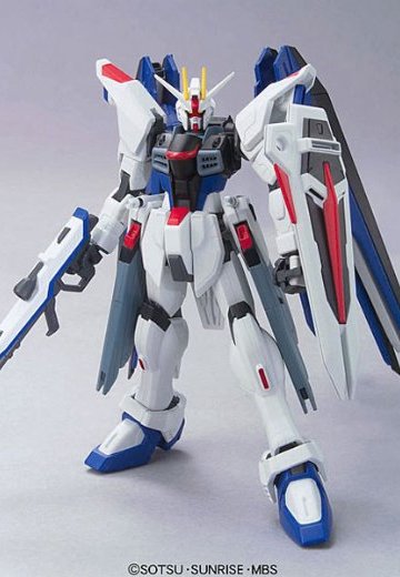 HCM Pro 自由高达 | Hpoi手办维基