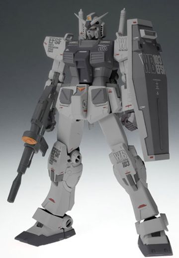 GFFMC 限量RX-78-3 G-3高达 Ka版+G战机（G3版）