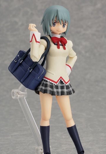 figma 劇場版 魔法少女小圆 美树沙耶香 制服ver.