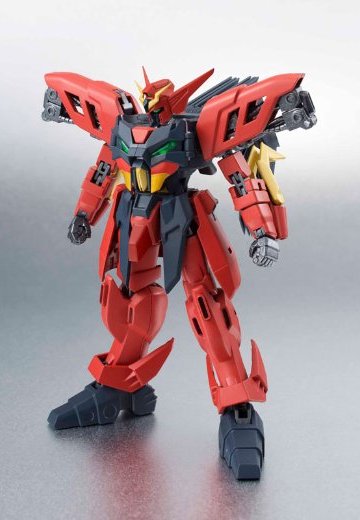 ROBOT魂 ＜机动战士系列＞ 机动新世纪高达X 维萨戈高达·破坏者 华沙哥高达CB