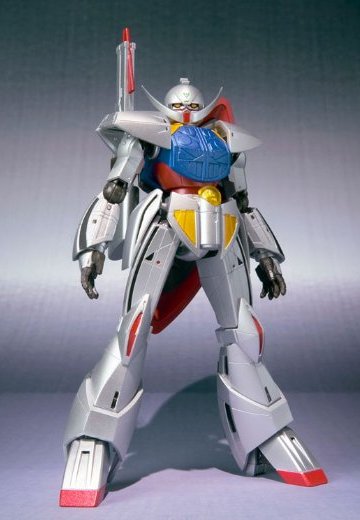 ROBOT魂〈SIDE MS〉∀高达 SYSTEM ∀-99 (WD-M01) ∀ 高达 Nano Skin Finish Ver. | Hpoi手办维基