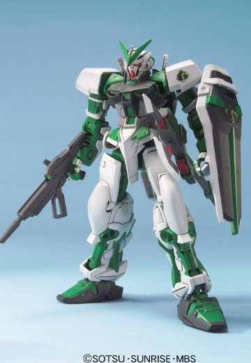 1/100 迷惘高达 グリーンフレーム | Hpoi手办维基