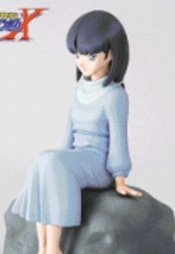 高达ヒロイン系列 15 蒂法・亚迪露 | Hpoi手办维基