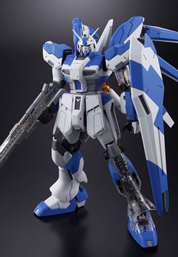 MG 1/100 RX-93-ν2 Hi-ν高达（额外透明外甲款） | Hpoi手办维基