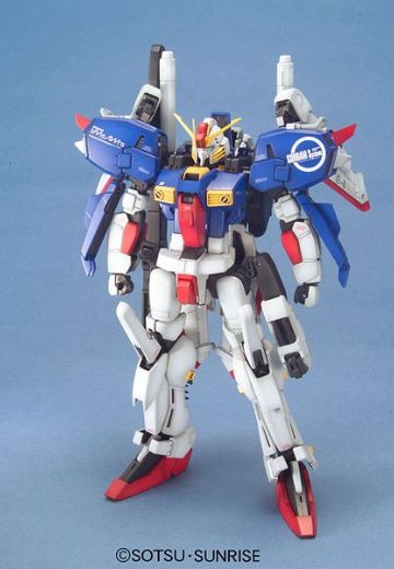 MG 1/100 高达前哨战 MSA-0011 S高达 | Hpoi手办维基
