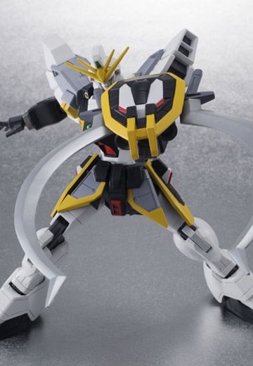 ROBOT魂 -ロボット魂-〈SIDE MS〉 沙漠高达改 『新機動戦記高达W』より | Hpoi手办维基