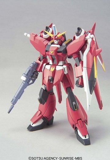 HG 1/144 救世高达