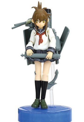 Microman Arts 舰队Collection-舰娘- MA1016 驱逐舰 电