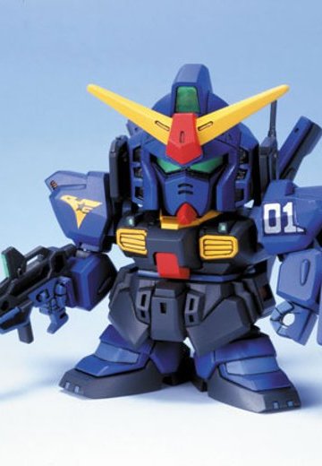 BB戦士No.217 高达Mk-II・ティターンズ