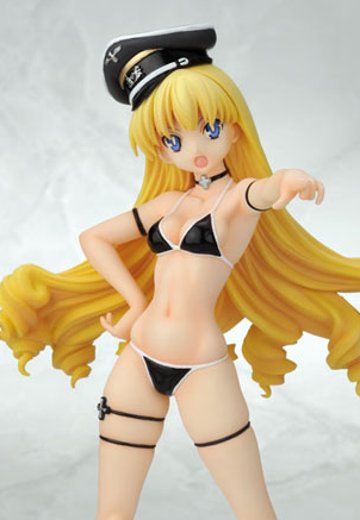大帝国 蕾蒂娅・阿道夫 水着ver. | Hpoi手办维基