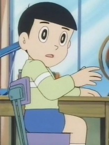 出木杉英才