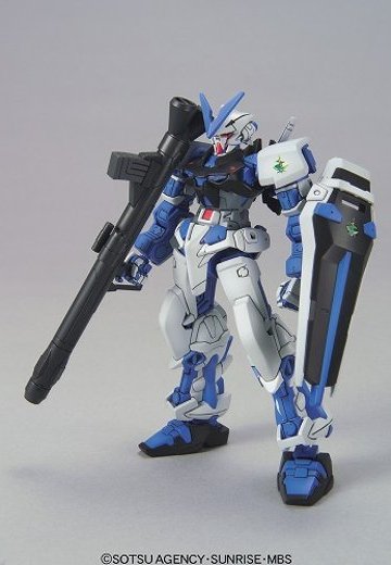 HG 1/144 迷惘高达 蓝色フレーム | Hpoi手办维基