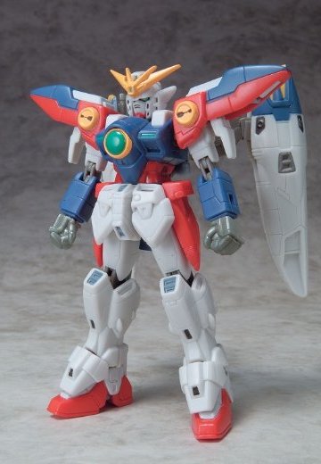 MS In Action 飞翼高达零式 | Hpoi手办维基