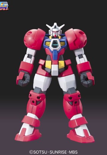 AG 1/144 高达AGE-1 タイタス 『機動戦士高达AGE』より | Hpoi手办维基