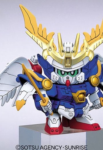 BB戦士 武者云古ゼロ | Hpoi手办维基