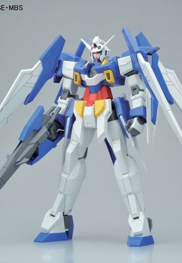 メガサイズモデル 1/48 高达AGE-2 ノーマル 『機動戦士高达AGE』より | Hpoi手办维基
