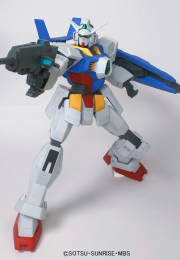 メガサイズモデル 1/48 高达AGE-1 ノーマル 『機動戦士高达AGE』より