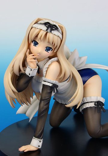 ToHeart2 久寿川莎莎拉 -スク水女仆ver.・通常版-