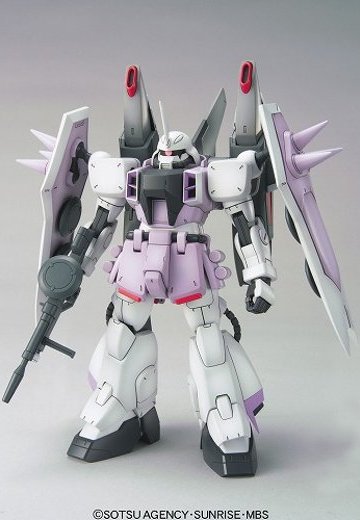 1/100 ブレイズザクファントム 雷・札・巴雷尔専用機 | Hpoi手办维基