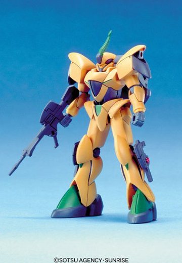 機動戦士V高达 1/144 リグシャッコー | Hpoi手办维基