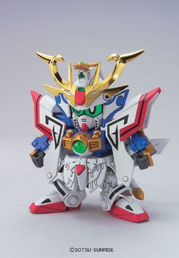 BB戦士 377 LEGEND BB 武者號斗丸（ムシャゴッドマル） | Hpoi手办维基