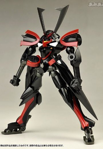 ROBOT魂 〈SIDE MS〉 高达00 GNX-U02X 磨修罗生