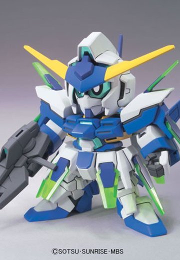 BB戦士376 高达AGE-FX 『機動戦士高达AGE』より | Hpoi手办维基