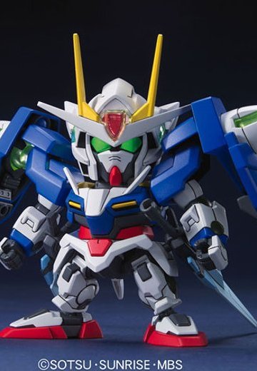 BB戦士 No.316 00高达 | Hpoi手办维基