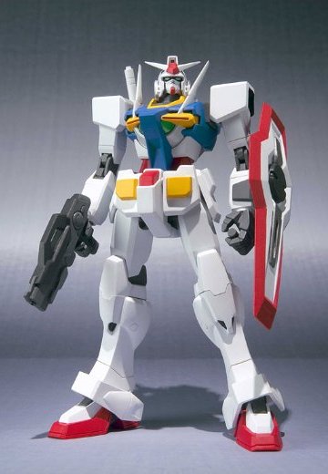 ROBOT魂 SIDE MS〉机动战士高达00 GN-000 0高达 Type A.C.D. | Hpoi手办维基