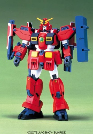 機動新世紀高达X 1/144 高达レオパルドデストロイ | Hpoi手办维基