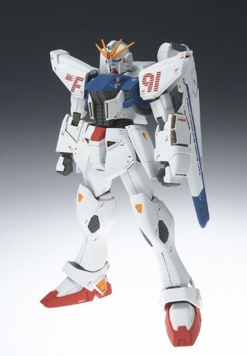 GUNDAM FIX FIGURATION ＃0021b 高达F91&高达F90二号机 | Hpoi手办维基