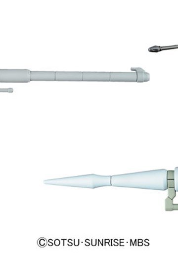 HG 1/144 MSオプションSET1＆CGSモビルワーカー(仮称)